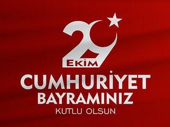 Vali Çetin Oktay Kaldırım'ın 29 Ekim Cumhuriyet Bayramı Mesajı