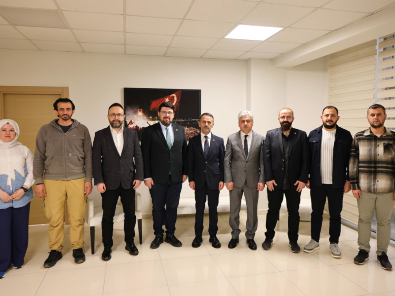 Valimiz Sayın Rahmi DOĞAN ve Kocaeli Valisi Sayın İlhami AKTAŞ’tan Ziyaretler