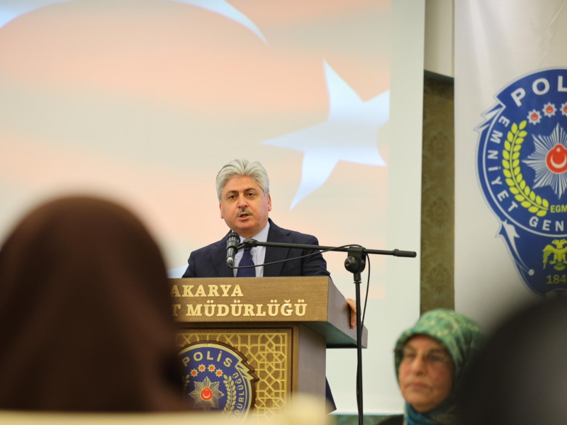Vali DOĞAN Şehit Ailelerimiz ve Gazilerimizle Bir Araya Geldi