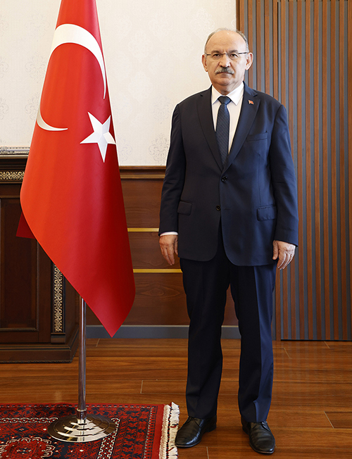 Yaşar KARADENİZ